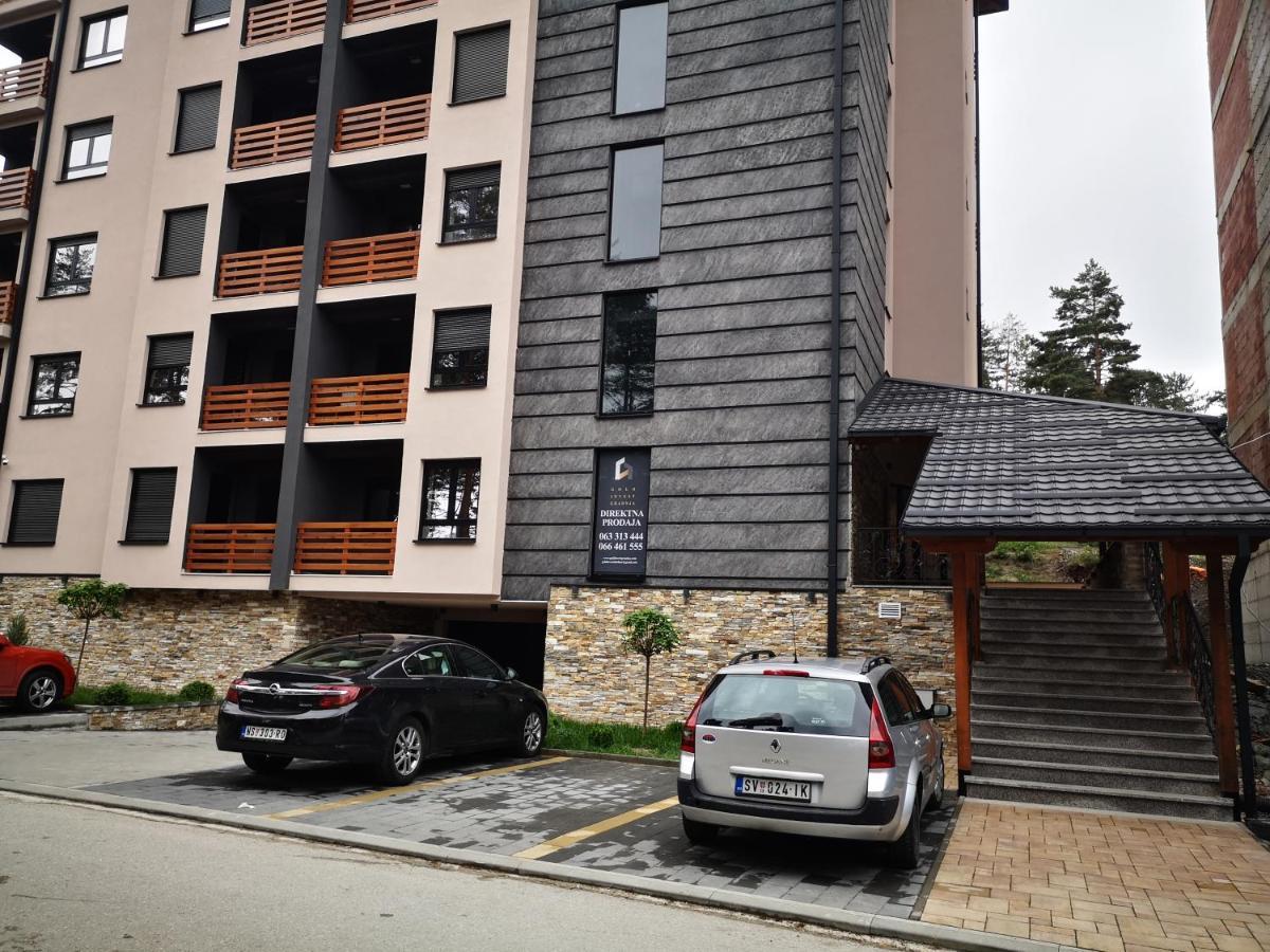 Zlatibor Holiday, Vila Leonardo VI Exterior photo