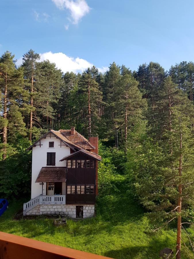 Zlatibor Holiday, Vila Leonardo VI Exterior photo