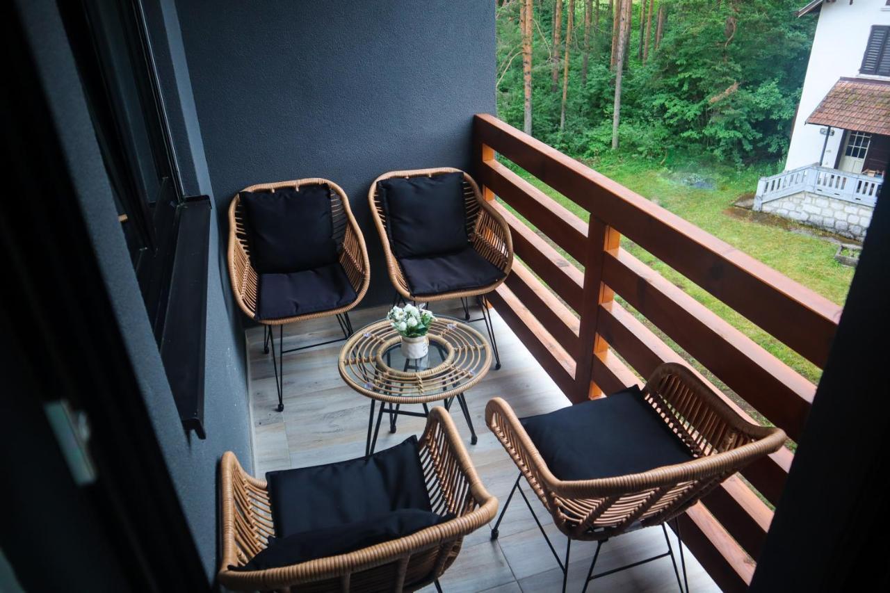 Zlatibor Holiday, Vila Leonardo VI Exterior photo